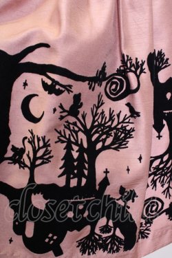 画像5: MILK  / オーバー・ザ・ムーンドレス I-22-01-31-4016-1-OP-ML-L-HD-ZT115