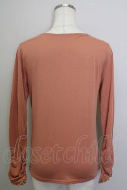 画像2: axes femme / トップス Y-22-02-09-4027-1-TO-AX-L-AS-ZT127