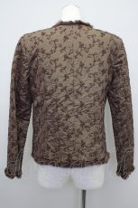 画像2: 【SALE】INGEBORG  / 蔦刺繍ジャケット I-22-02-24-4010-1-JA-LO-L-HD-ZT213 (2)