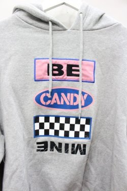 画像2: Candy Stripper / ラバーpt裏起毛フーディ O-22-02-25-042-1-TO-PU-P-IG-ZT141