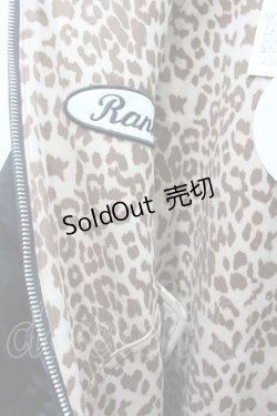 画像4: RNA / レオパードリバーシブルスカジャン O-22-02-25-043-1-JA-PU-P-IG-ZT210