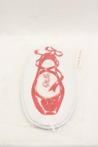 MILK / トゥシューズポーチ O-22-02-26-048-1-ZA-ML-L-IG-ZT168-F001