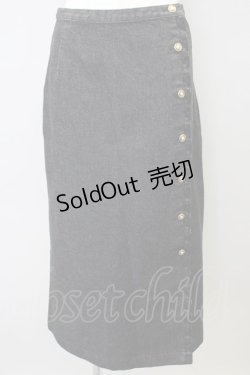 画像6: KANEKO ISAO  / グログランリボンデニムジャケット&スカートセット I-22-03-05-4032-1-OP-LO-L-HD-ZT144