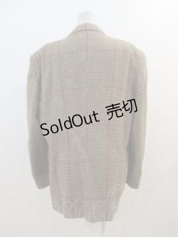 画像2: Karl Helmut  / グレンチェックジャケット I-23-06-18-063-1-JA-LO-L-HD-ZT-C022