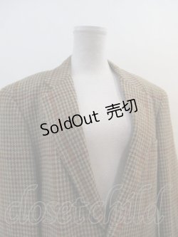 画像3: Karl Helmut  / グレンチェックジャケット I-23-06-18-063-1-JA-LO-L-HD-ZT-C022