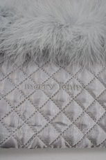 画像3: 【SALE】merry jenny  / ファー&パールバッグ I-22-03-09-4059-1-BG-LO-L-HD-ZT080 (3)