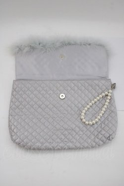 画像5: merry jenny  / ファー&パールバッグ I-22-03-09-4059-1-BG-LO-L-HD-ZT080