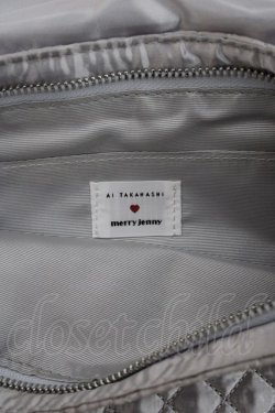 画像6: merry jenny  / ファー&パールバッグ I-22-03-09-4059-1-BG-LO-L-HD-ZT080