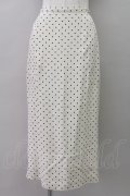 INGEBORG  / ドットスカート I-22-03-14-4027-1-SK-LO-L-HD-ZT045