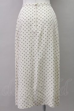 画像2: INGEBORG  / ドットスカート I-22-03-14-4027-1-SK-LO-L-HD-ZT045