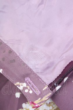 画像5: PINK HOUSE  / 紅葉柄巾着スカート I-22-03-18-5009-1-SK-LO-L-HD-ZT145