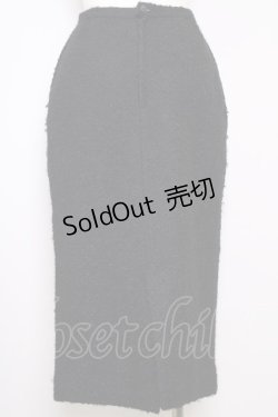 画像2: 【SALE】INGEBORG  / ボアタイトスカート I-22-03-18-5024-1-SK-LO-L-HD-ZT147