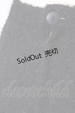 画像3: 【SALE】INGEBORG  / ボアタイトスカート I-22-03-18-5024-1-SK-LO-L-HD-ZT147