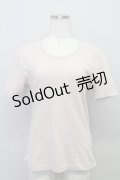 【SALE】PINK HOUSE  / 半袖トップス I-22-03-24-4024-1-TO-LO-L-HD-ZT328