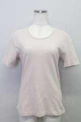 PINK HOUSE  / 半袖トップス I-22-03-24-4024-1-TO-LO-L-HD-ZT328