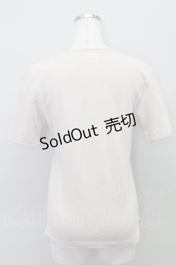 画像2: 【SALE】PINK HOUSE  / 半袖トップス I-22-03-24-4024-1-TO-LO-L-HD-ZT328