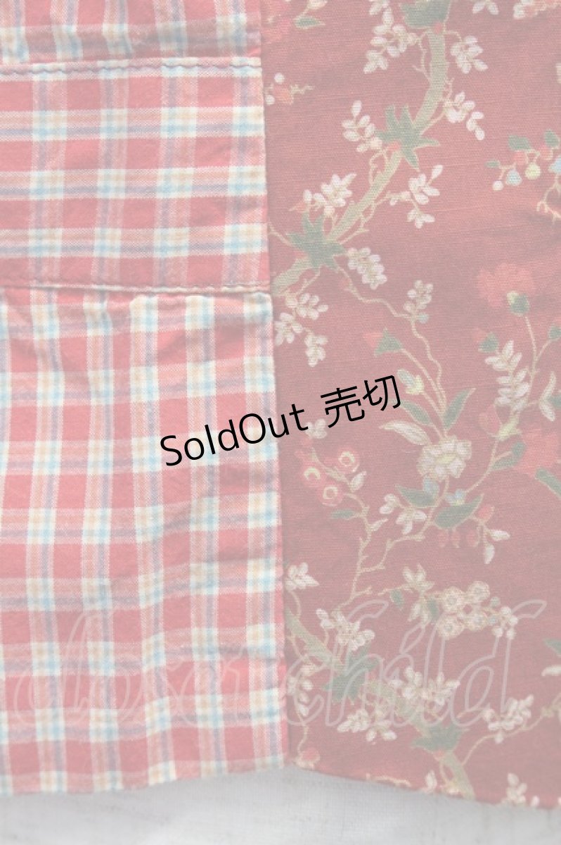 画像3: 【SALE】PINK HOUSE  / 小花総柄ベスト I-22-03-24-4048-1-TO-LO-L-HD-ZT200 (3)