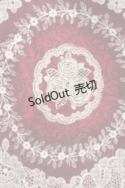 画像4: PINK HOUSE  / ローズレース柄トップス I-22-03-24-4050-1-TO-LO-L-HD-ZT328