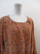 画像3: Toi et Bonbon  / 小花柄ワンピース I-23-06-18-071-1-OP-LO-L-HD-ZT076 (3)