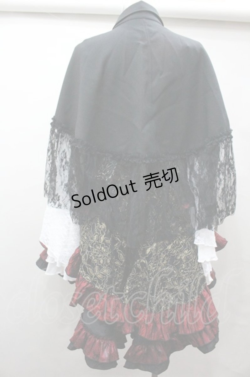 画像3: 【SALE】Qutie Frash / 2022 プレミアムセット（黒華）完品 O-22-04-02-134-1-JA-QU-G-IG-ZT204 (3)