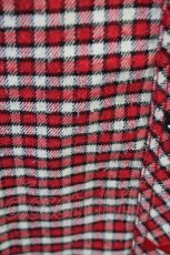 画像4: 【SALE】Rydia  / チェックシャツ S-22-04-08-4010-1-BL-PU-P-ET-ZT135 (4)