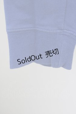 画像5: 【SALE】HELL CAT PUNKS  / リップ刺繍カーディガン S-22-04-08-4028-1-TO-PU-P-IW-ZT047