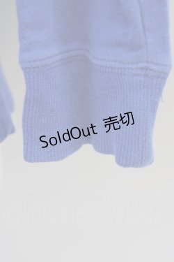 画像6: 【SALE】HELL CAT PUNKS  / リップ刺繍カーディガン S-22-04-08-4028-1-TO-PU-P-IW-ZT047