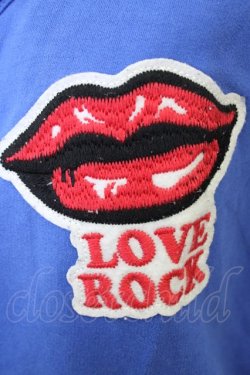 画像7: HELL CAT PUNKS  / リップ刺繍カーディガン S-22-04-08-4028-1-TO-PU-P-IW-ZT047