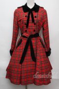 Victorian maiden  / ヴィクトリアンチェックコートドレス