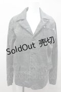 【SALE】h.ANARCHY / ツギハギステッチジャケット O-22-05-10-052-1-JA-HN-G-IG-ZT106