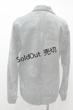 画像3: 【SALE】h.ANARCHY / ツギハギステッチジャケット O-22-05-10-052-1-JA-HN-G-IG-ZT106