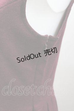 画像3: Jane Marple / トーションレースウールプリーツジャンパースカート O-22-05-12-028-1-OP-JM-L-IG-ZT119