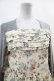 画像3: Jane Marple  / Wner rose gardenワンピース I-23-7-12-76-JM-OP-HD-ZT130 (3)