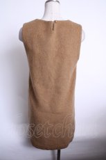 画像2: 【SALE】franche lippee black  / ポケットねこジャンパースカート Y-22-05-26-066-1-OP-LO-L-AS-ZT040 (2)