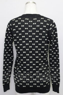 画像2: Franche Lippee  / リボンカーディガン O-22-05-31-4013-1-TO-LO-L-YM-ZT194