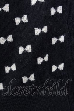 画像3: Franche Lippee  / リボンカーディガン O-22-05-31-4013-1-TO-LO-L-YM-ZT194
