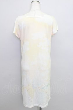 画像2: Franche Lippee  / しあわせ雲の木カットワンピース O-22-05-31-4021-1-OP-LO-L-YM-ZT193