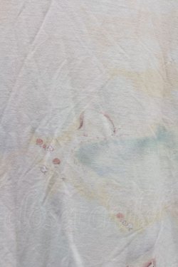 画像3: Franche Lippee  / しあわせ雲の木カットワンピース O-22-05-31-4021-1-OP-LO-L-YM-ZT193