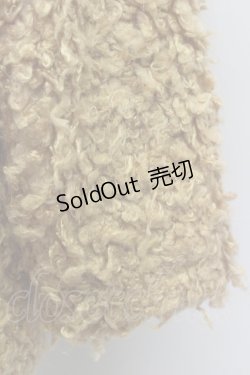 画像4: Fi.n.t  / もこもこフロントZIPジャケット I-22-06-08-4056i-1-JA-LO-L-HD-ZT-C054