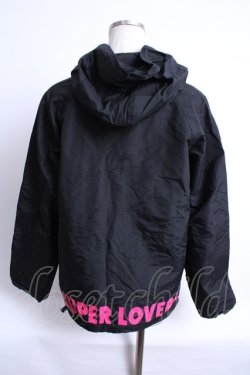 画像2: SUPER LOVERS  / アノラックパーカー Y-22-06-12-022-1-TO-PU-P-AS-ZT039