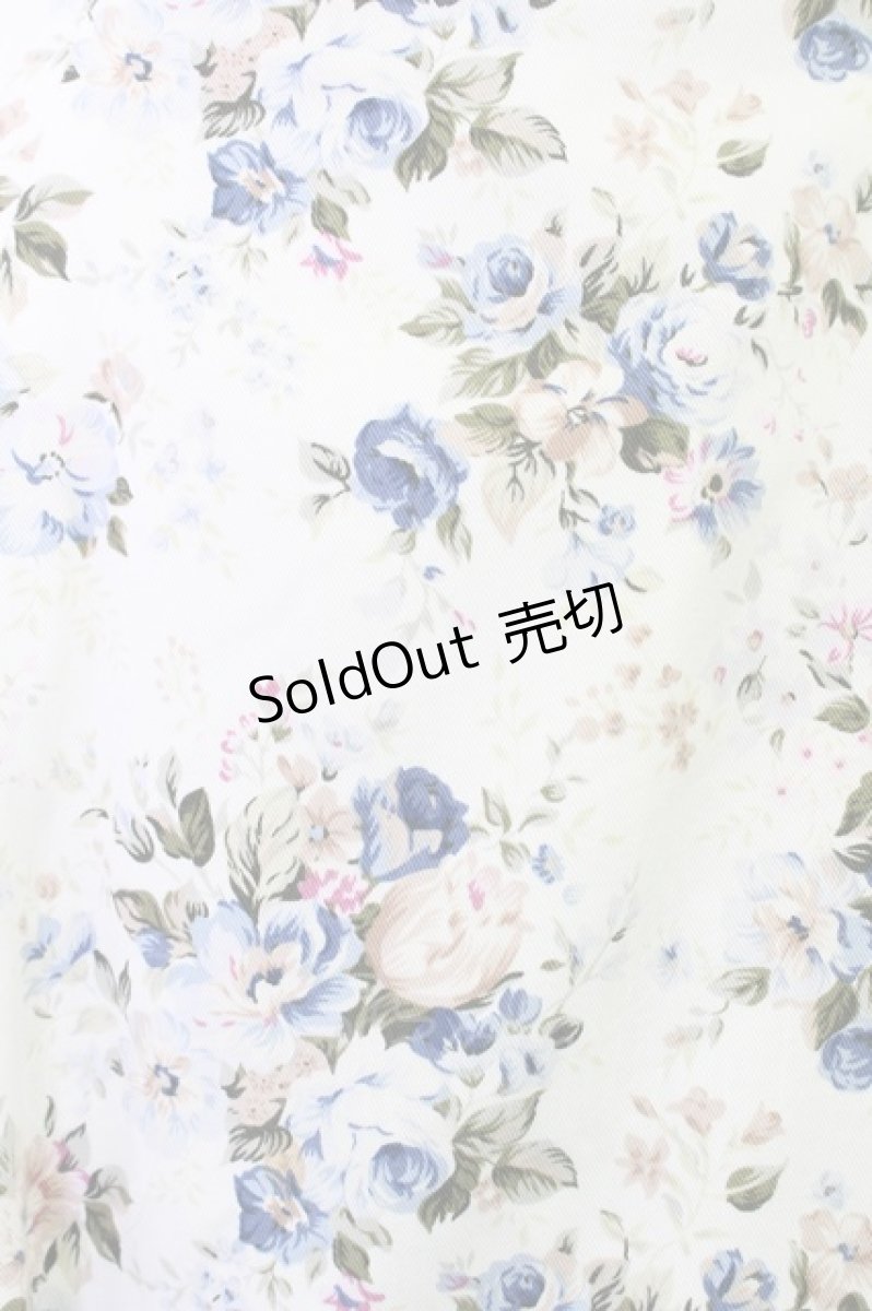 画像3: Victorian maiden  / ロココブーケスカート S-22-06-23-4019s-1-SK-CL-L-UT-ZS-R (3)