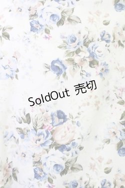 画像3: Victorian maiden  / ロココブーケスカート S-22-06-23-4019s-1-SK-CL-L-UT-ZS-R