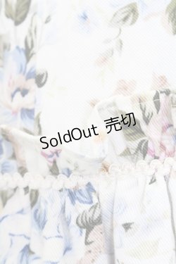 画像4: Victorian maiden  / ロココブーケスカート S-22-06-23-4019s-1-SK-CL-L-UT-ZS-R