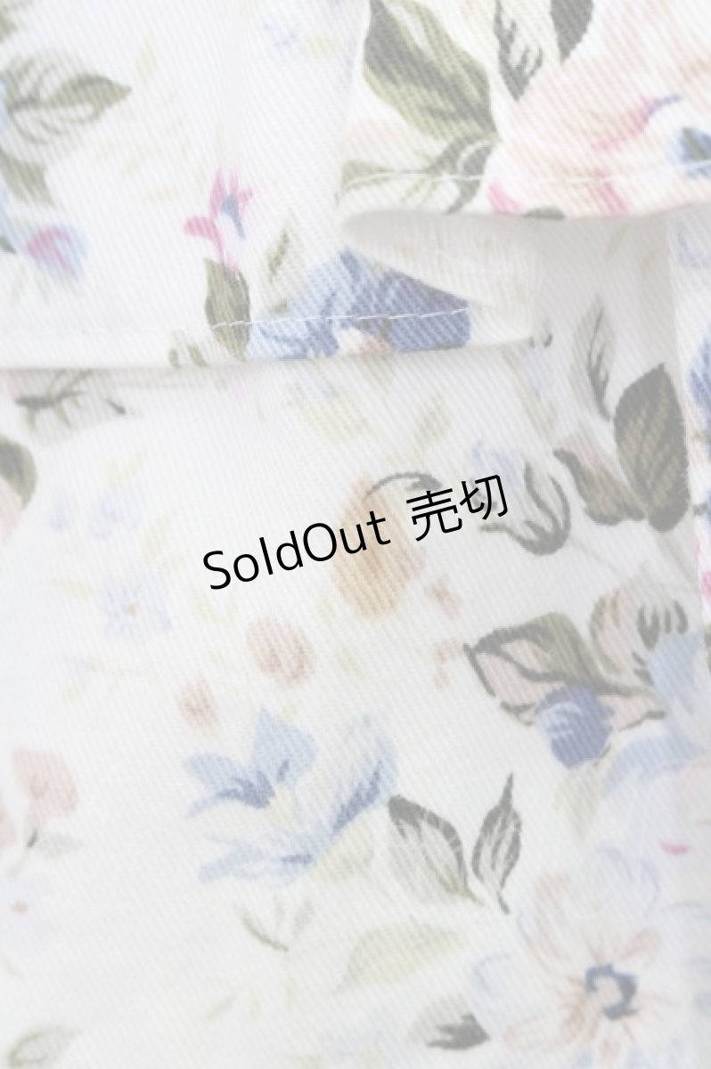 画像5: Victorian maiden  / ロココブーケスカート S-22-06-23-4019s-1-SK-CL-L-UT-ZS-R (5)