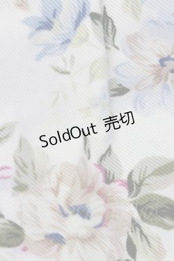 画像7: Victorian maiden  / ロココブーケスカート S-22-06-23-4019s-1-SK-CL-L-UT-ZS-R