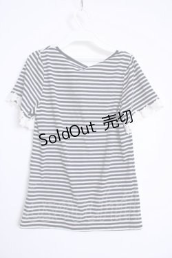 画像2: axes femme / トップス Y-22-07-04-078-1-TO-AX-L-SZ-ZT043