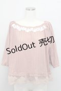 axes femme / トップス I-22-07-10-4013-1-TO-AX-L-HD-ZI