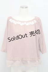 axes femme / トップス I-22-07-10-4013-1-TO-AX-L-HD-ZI