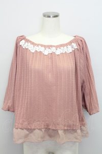 axes femme / トップス I-22-07-10-4013-1-TO-AX-L-HD-ZI