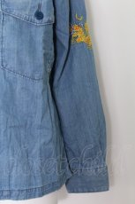 画像3: RNA / スーベニアシャツ O-22-07-25-051-1-BL-PU-P-IG-ZT258 (3)